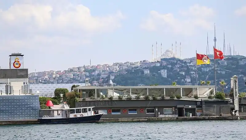 15 Yıl Süren Davanın Ardından Galatasaray Adası İçin Mirasçılar Harekete Geçti