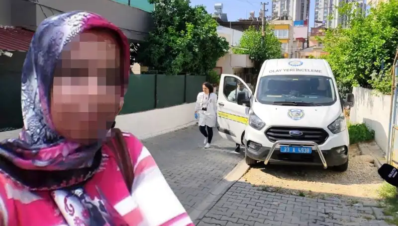 Anne Dehşeti: Oğlunu Yaralayan Kadın Sonrasında Kendisine Zarar Verdi
