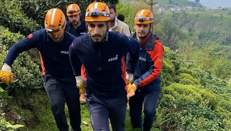 Teleferik Kazası: Talihsiz Olayda Genç Adam Hayatını Kaybetti