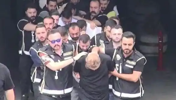 MASAK'ın Sarallar Raporu: 563 Para Transferi ve Bahis Parası Alarm Verdi