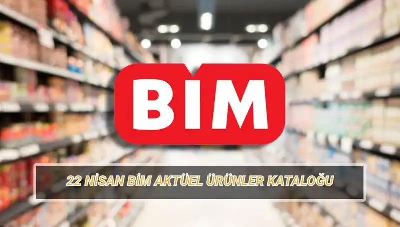 22 Nisan'da BİM'de Şaşırtan İndirimler: Kişisel ve Bebek Bakım Ürünleri