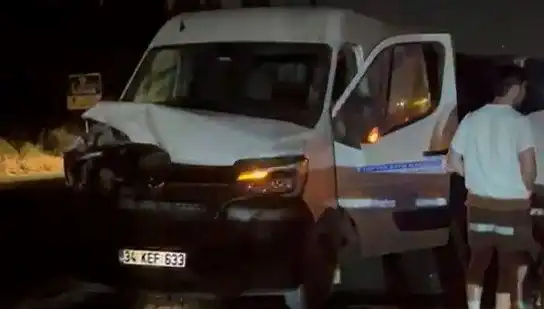 İstanbul’da Manda Kazası: Üç Yaralı, Ayrıntılar Şoke Ediyor