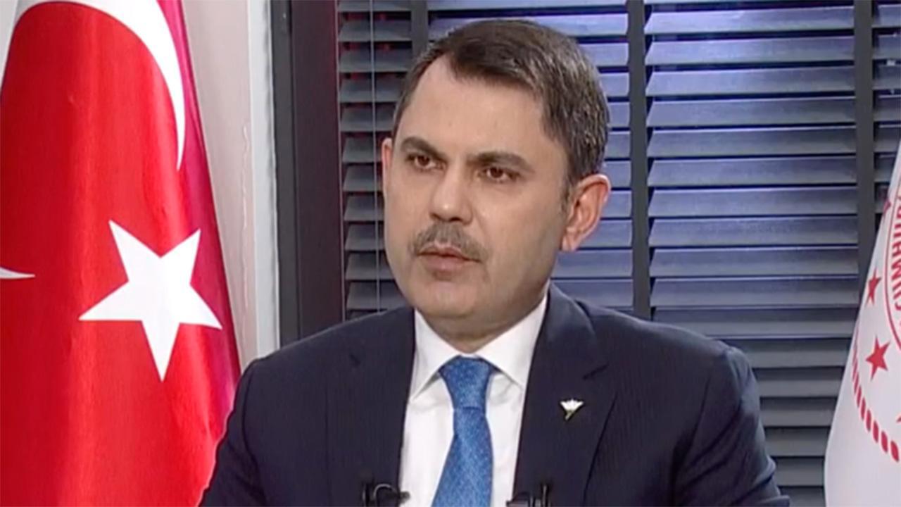 Afet Bakanı Kurum: 2025 Yılına Kadar Evsiz Kalacak Kimse Kalmayacak