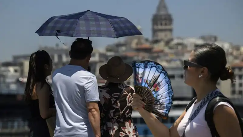 Türkiye’nin 20 İlinin Çatıları Sağanak Yağmura Hazırlanmalı!