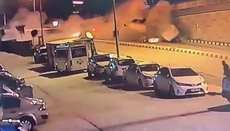Freni Patlayan Arazöz Korkunç Bir Kazaya Neden Oldu: Ayrıntılar Ortaya Çıktı