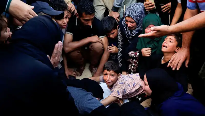 İsrail Ordusu Gazze'de Sivillere Yönelik Saldırılarını Sürdürüyor: Can Kaybı Her Geçen Gün Artıyor