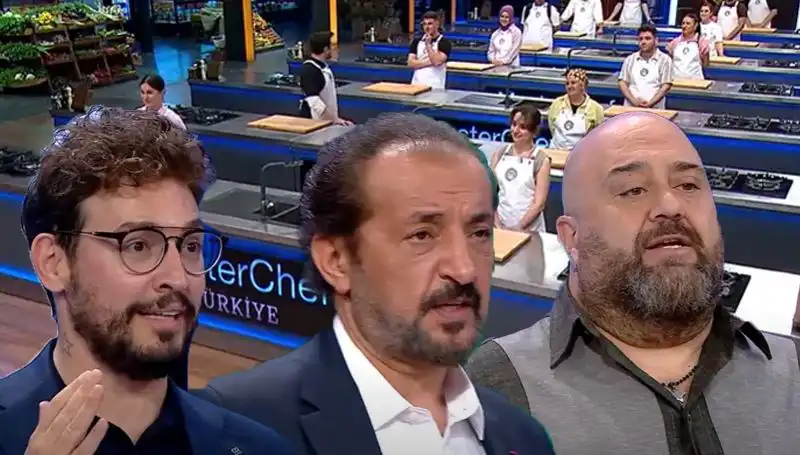 MasterChef Türkiye'de İlk Ana Kadro Yarışmacısı Açıklandı!