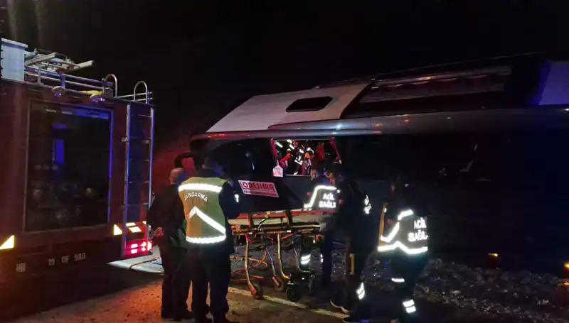 Festival Coşkusunu Üzüntüye Dönüştüren Kaza: 23 Yaralı!