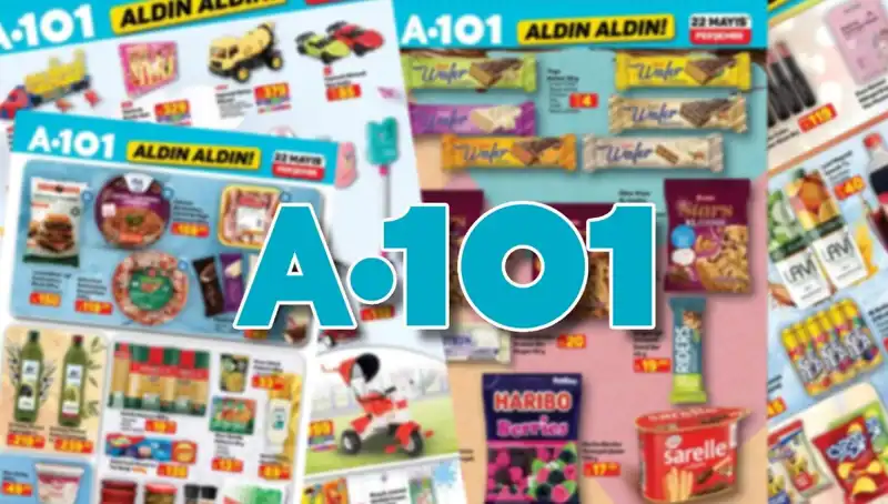 A101 Aktüel 22 Mayıs 2023: Yeniliklerle Dolu Bir Alışveriş Deneyimi