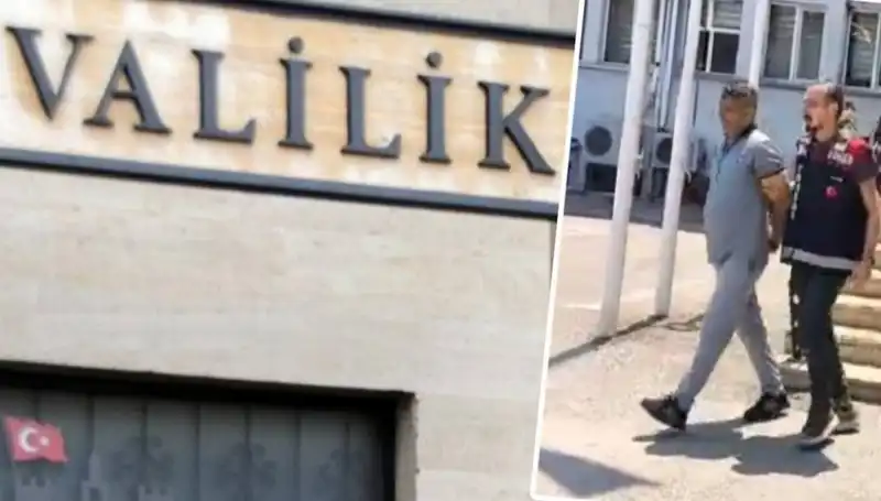 Bursa'da Vali Olma Hayali Göçebe Müftünün Başını Yaktı