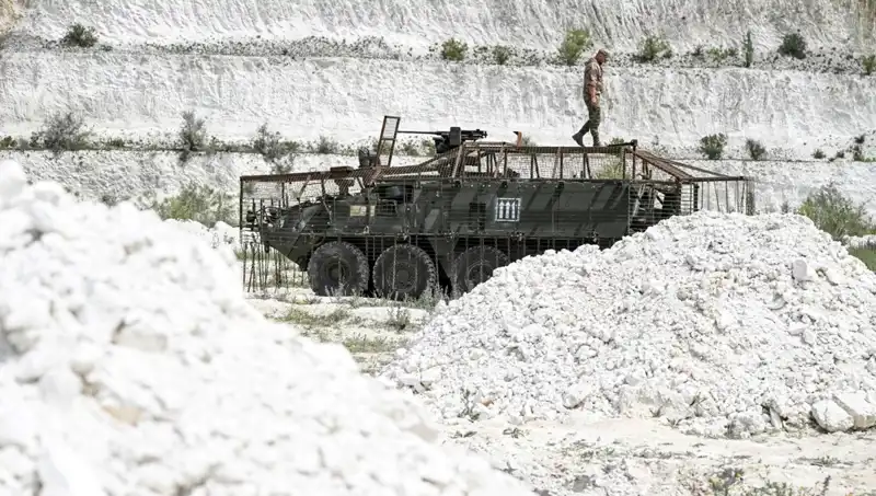 Ukrayna'dan Kritik Çağrı: ABD Mühimmat Desteği Şart mı?