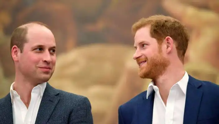 Prens Harry ile Prens William Arasındaki Küslük Monarşiyi Tehdit Ediyor