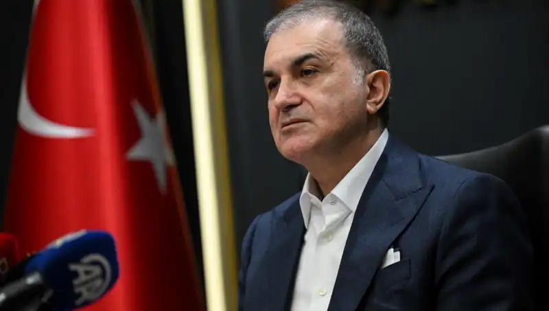 İslam Düşmanlığına Dur Deme Zamanı: Ömer Çelik'ten Önemli Açıklama