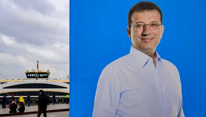 Başsavcılıktan Ekrem İmamoğlu Afişlerine Yasak Geldi: Politika Nereye Gidiyor?