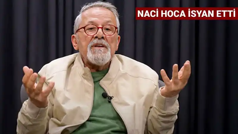 Prof. Dr. Naci Görür’den Çarpıcı Açıklamalar: Bilim Adamı Olmak İçin Ne Gerekli?