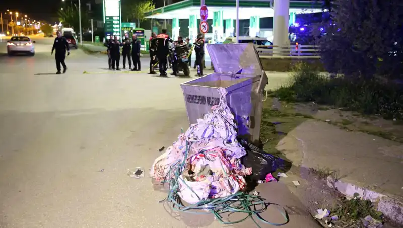 Bebeğini Çöp Konteynerine Atan Anne: Tutuklanma Süreci ve Gelişmeler
