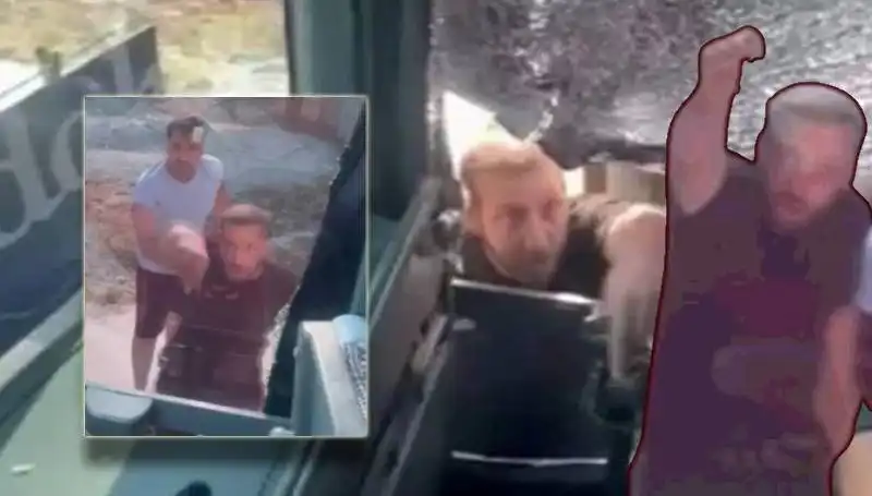 Tur Otobüsünde Korku Dolu Anlar: Turistlerin Panik İçinde Yaşadığı Olay