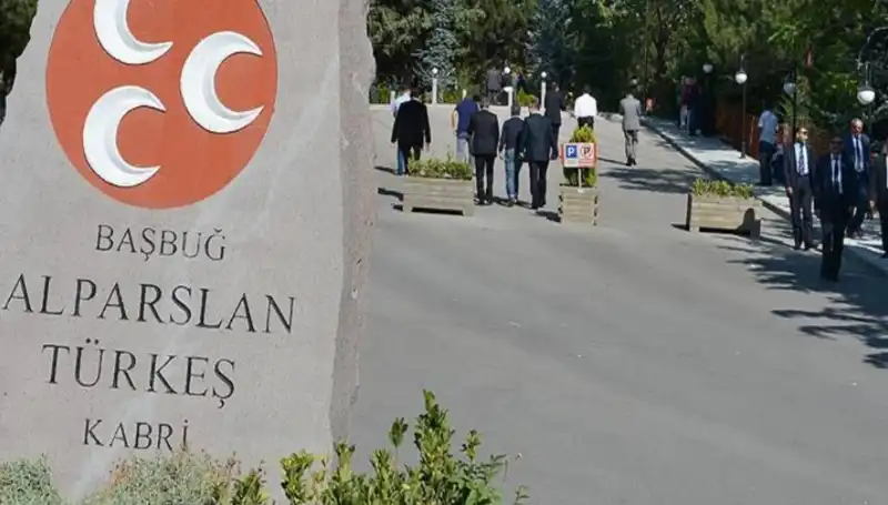 Alparslan Türkeş’in Vefatının 28. Yılı: Unutulmayan Liderin Hatırası