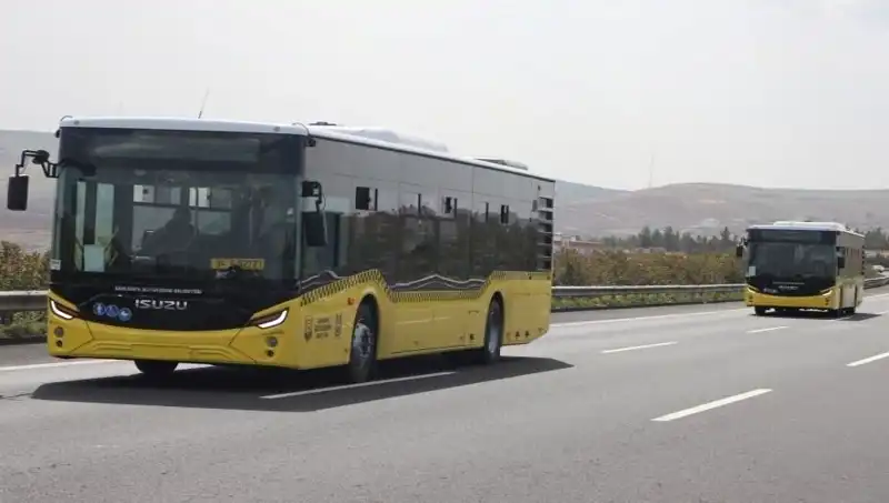 Klimasız Toplu Taşıma Araçlarına Kesin Ceza Uygulaması Başlıyor