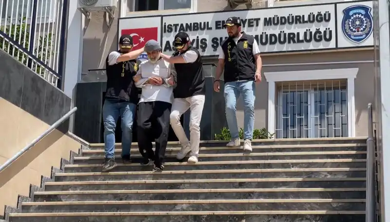 Uşak Cezaevi'nde 25 Yıl Önceki Olayların Zanlısı Sıfırdan Yakalandı!
