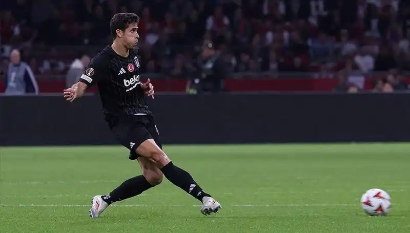 Beşiktaş'ta Derbi Öncesi Sevinç Yaratan Gelişmeler