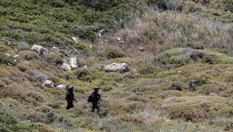 Hamas, İsrail'e Fırlatılan Roketlerin Şüphelisini Lübnan'da Teslim Etti