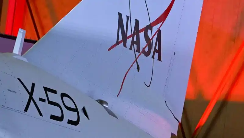 NASA'nın Sessiz Süpersonik Uçak Denemeleri Başladı: Sesin 1.4 Katı Hızda Uçuş