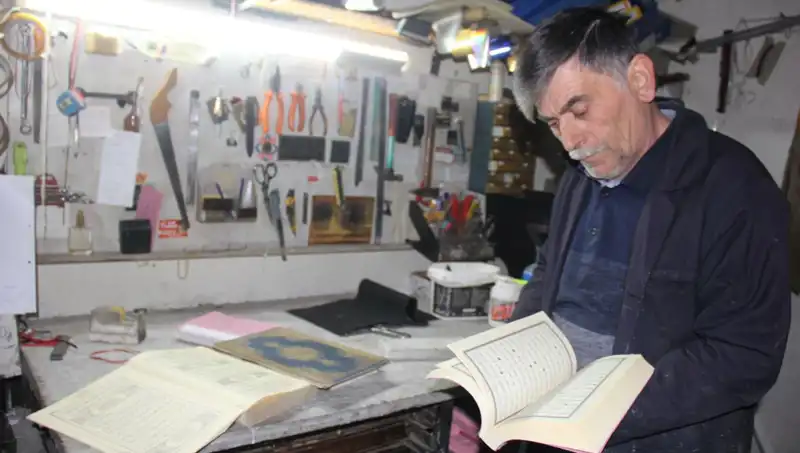 Bir Zamanların Parlayan Mesleği: Çırak Yetiştiremeyen Ustalık Krizi