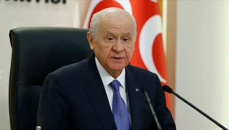 MHP Lideri Bahçeli'nin Sağlığı Hakkında Asılsız İddialar Yalanlandı