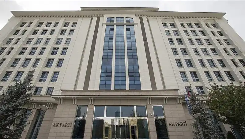 AK Parti, Yeni Anayasa Komisyonu İlk Toplantısını Gerçekleştirdi