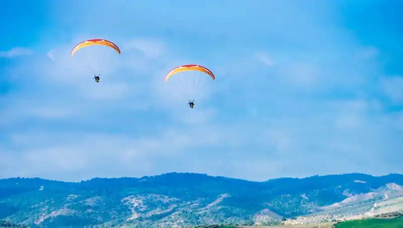 ABD’deki Paraşüt Eğitimi Sırasında İki Polonya Askerinin Trajik Ölümü