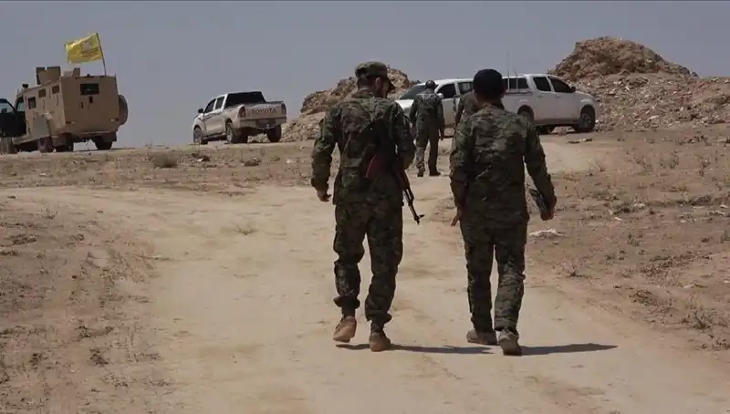 Halep’te Suriye Ordusu, YPG/PKK Saldırısını Nasıl Püskürttü?