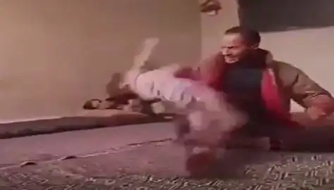 2 Yaşındaki Kızına Şiddet Uygulayan Baba Tutuklandı, Şok Edici Olay Detayları Ortaya Çıktı