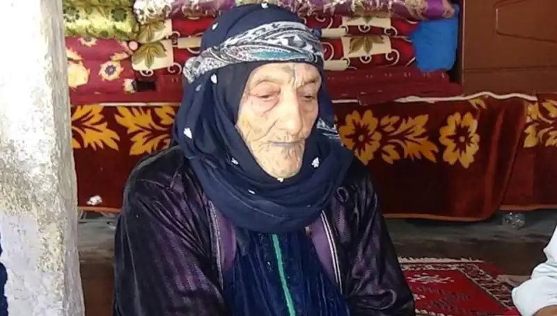 Türkiye’nin En Yaşlı Kadınından Ayrılık: 131 Yıllık Hayatına Veda Etti