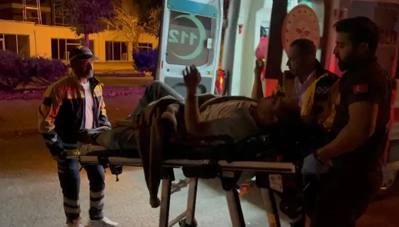 Polisten Kaçarken Faciadan Döndü: Şans Eseri Hayatta Kaldı