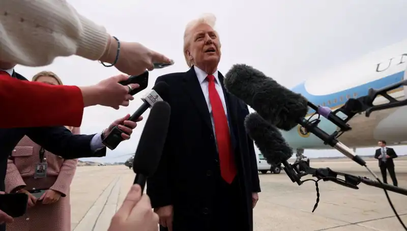 Trump’tan Şok Açıklama: ABD Basınında Ciddi İşten Çıkarmalar Gerçekleşti
