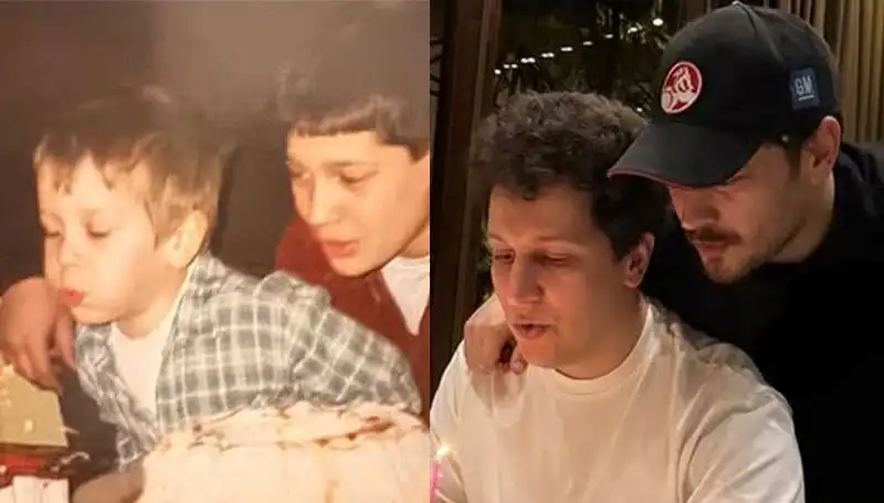 22 Yılda Değişmeyen Yüz: Çağatay Ulusoy’un Nostaljik Paylaşımı
