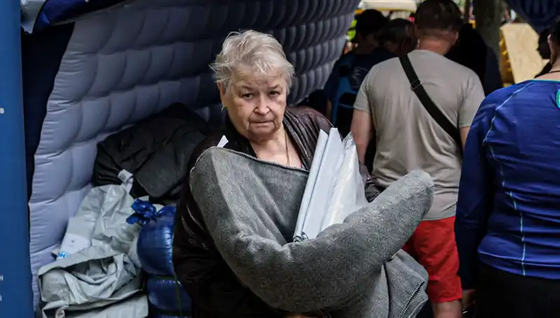 Harkov’a Saldırı: Rusya’dan 40 Yaralıyla Gelen Korkunç Haber