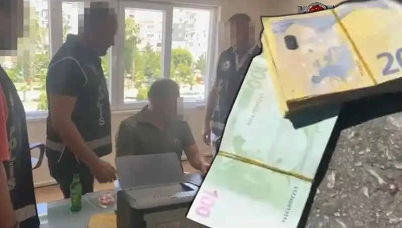 Antalya’da Rüşvet Operasyonu: Suçüstü Yakalananlar Ne Yapacak?