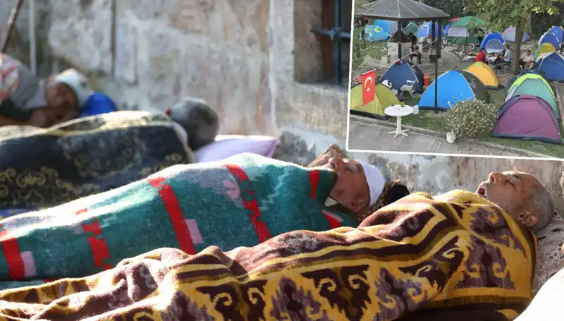 Türkiye’nin En Çok Beklenen Etkinliğinde Yer Kalmadı: "Bedava Palas" Coşkusu