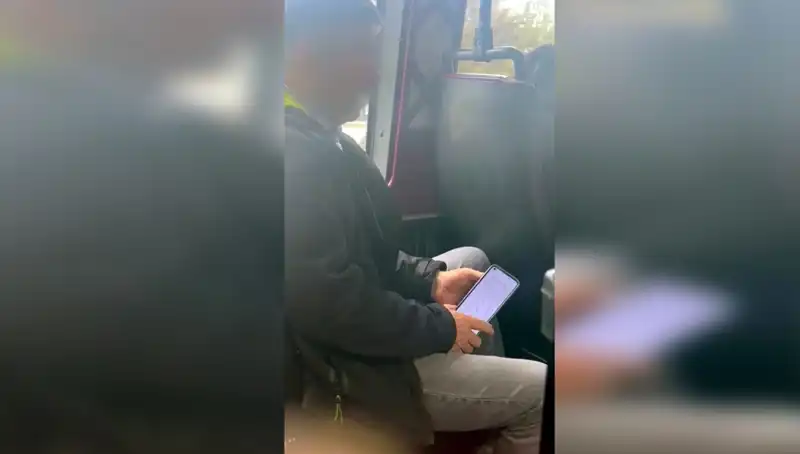 Minibüste Taciz Skandalı: Genç Kızın Şikayetiyle Şüpheli Yakalandı