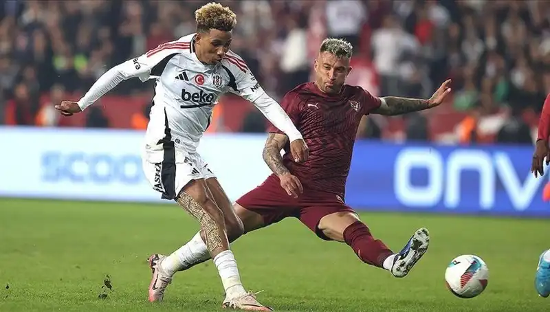 Beşiktaş, Hatayspor'u Yenerek Düşme Korkusunu Artırmayı Hedefliyor
