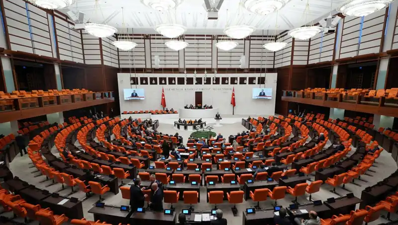 Meclis Başkanı Seçimi İçin Yarış Başlıyor: Adaylar Kimler?