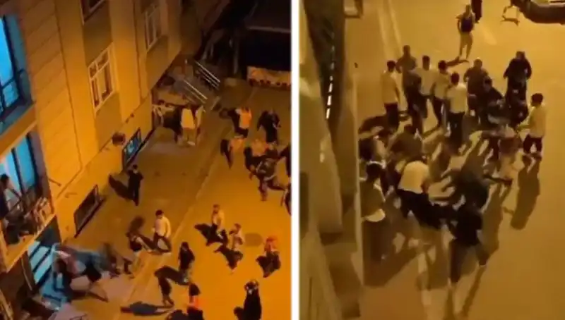 Esenyurt'ta Laf Atma Kavgası: Olayın Perde Arkası ve Sonuçları