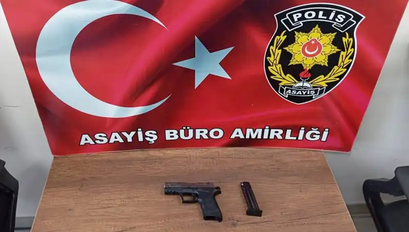 Hatay'da Korkunç Olay: Kayınvalidesini Vuran Genç Adam Yakalanıyor