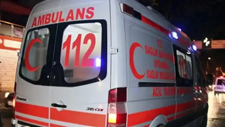 Afyonkarahisar'da Korkunç Kaza: Araç Devrildi, 1 Ölü, 3 Yaralı