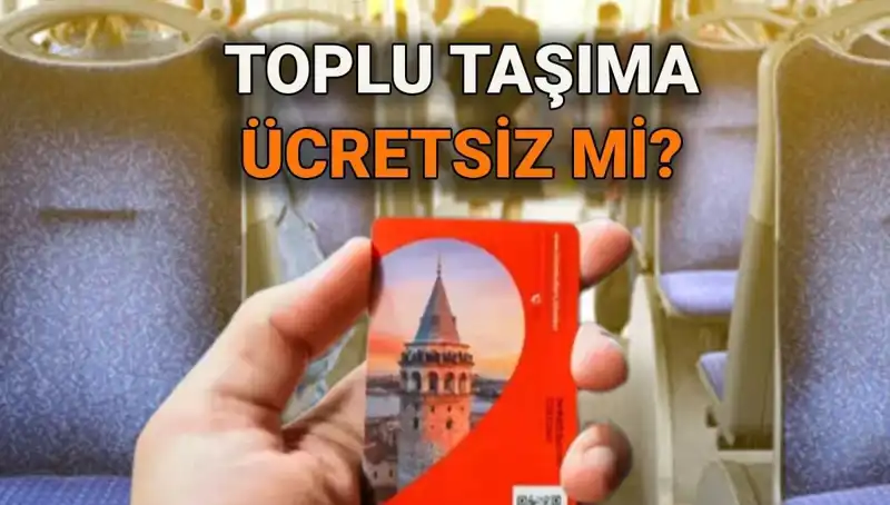 15 Temmuz’da Toplu Taşıma Ücretsiz Mi? Detaylar Burada!