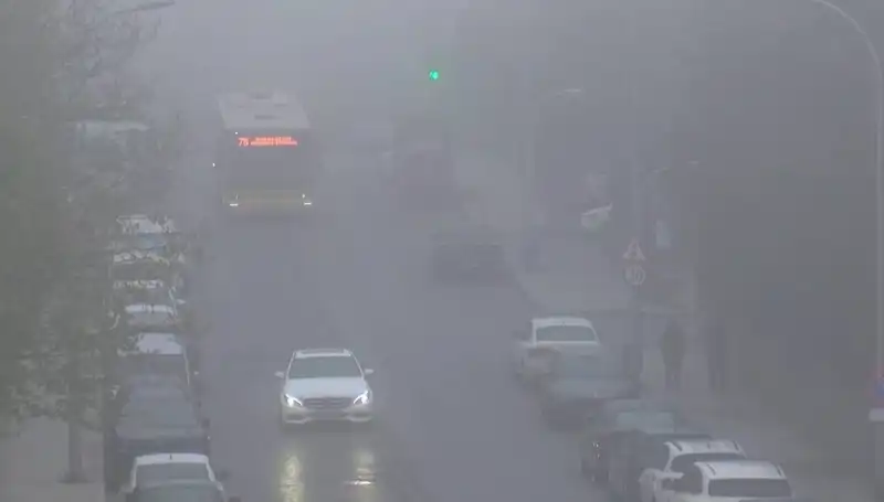 İstanbul’un Sisli Hava Görüntüleri: Şehrin İmzası Nasıldı?