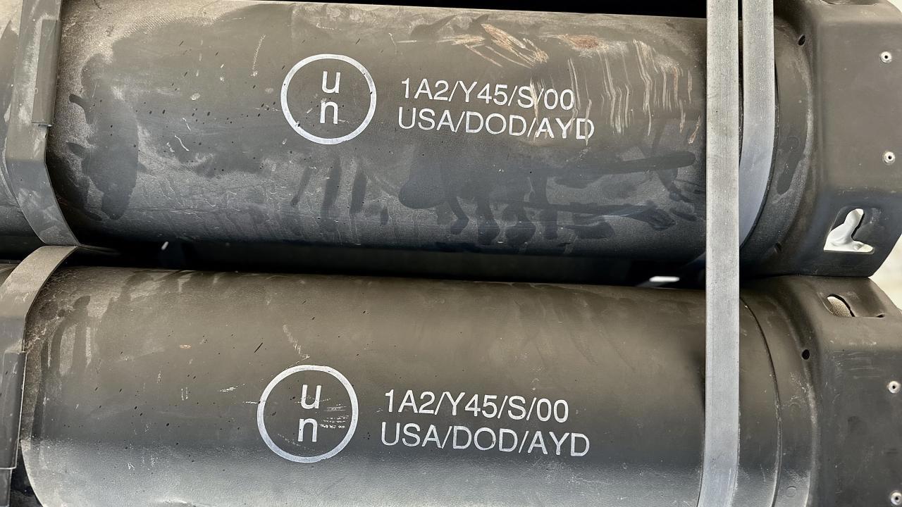 Biden İsrail'e 8 Milyar Dolarlık Silah Satışı Planı Açıkladı