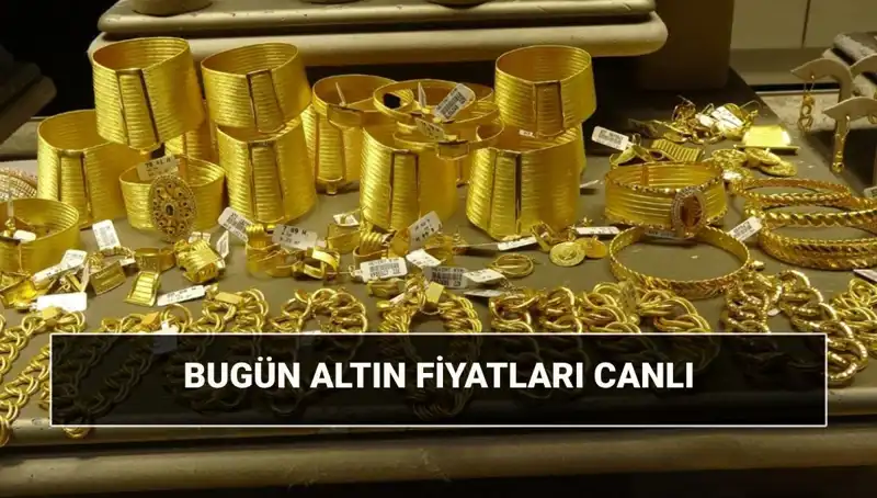 25 Nisan Cuma Güncel Altın Fiyatları: Yatırımcılar Dikkat!